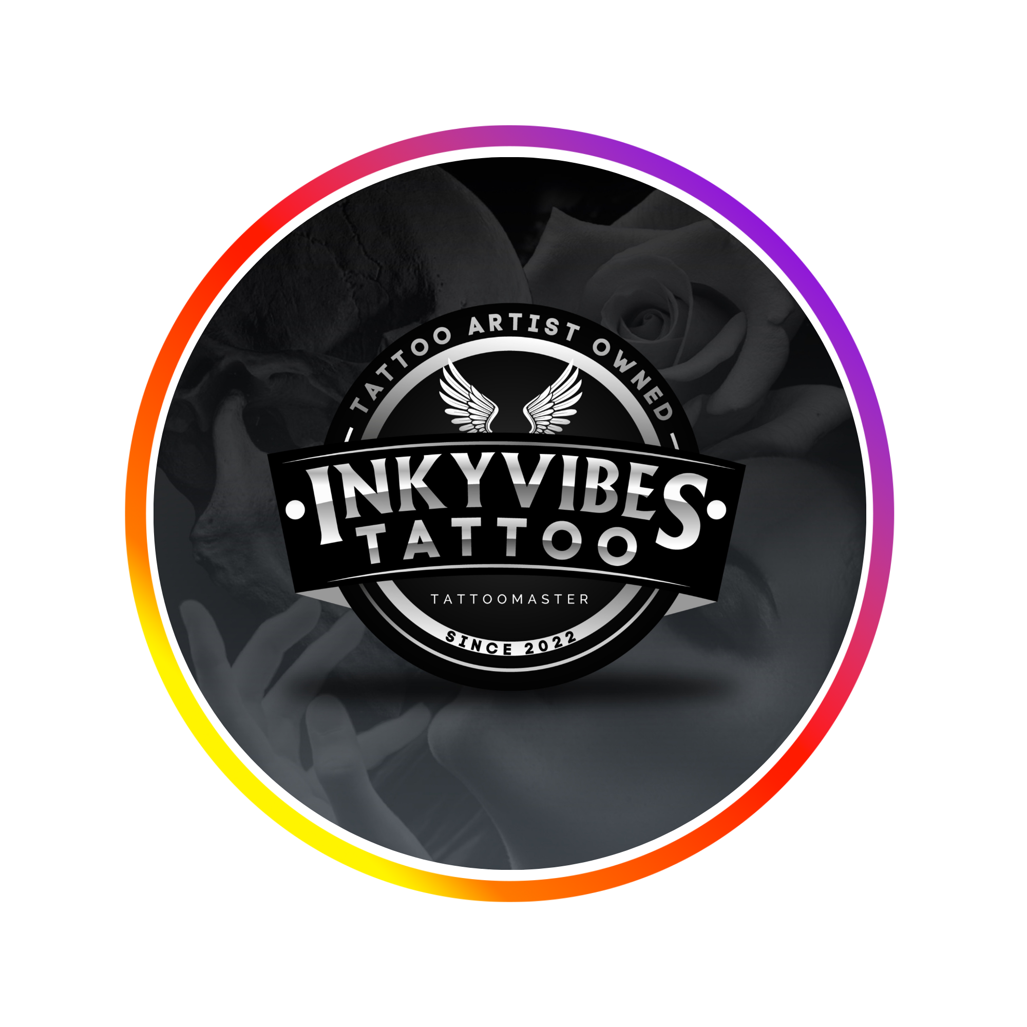 InkyVibes logo